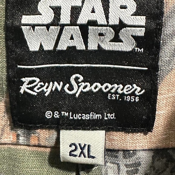 Mens reyn spooner 2x classic - Picture 3 of 8